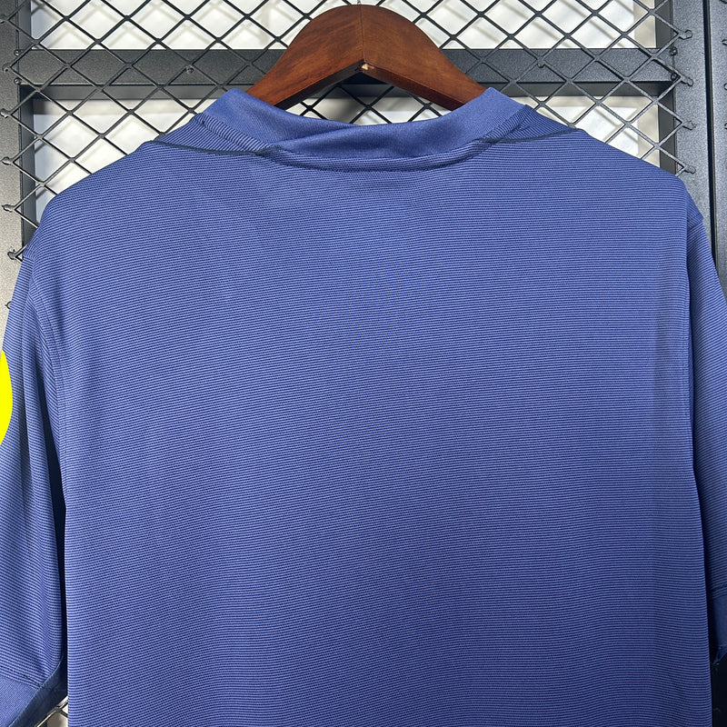Camisa Atlético de Madrid Away 25/26 Torcedor Nike Masculino - Azul