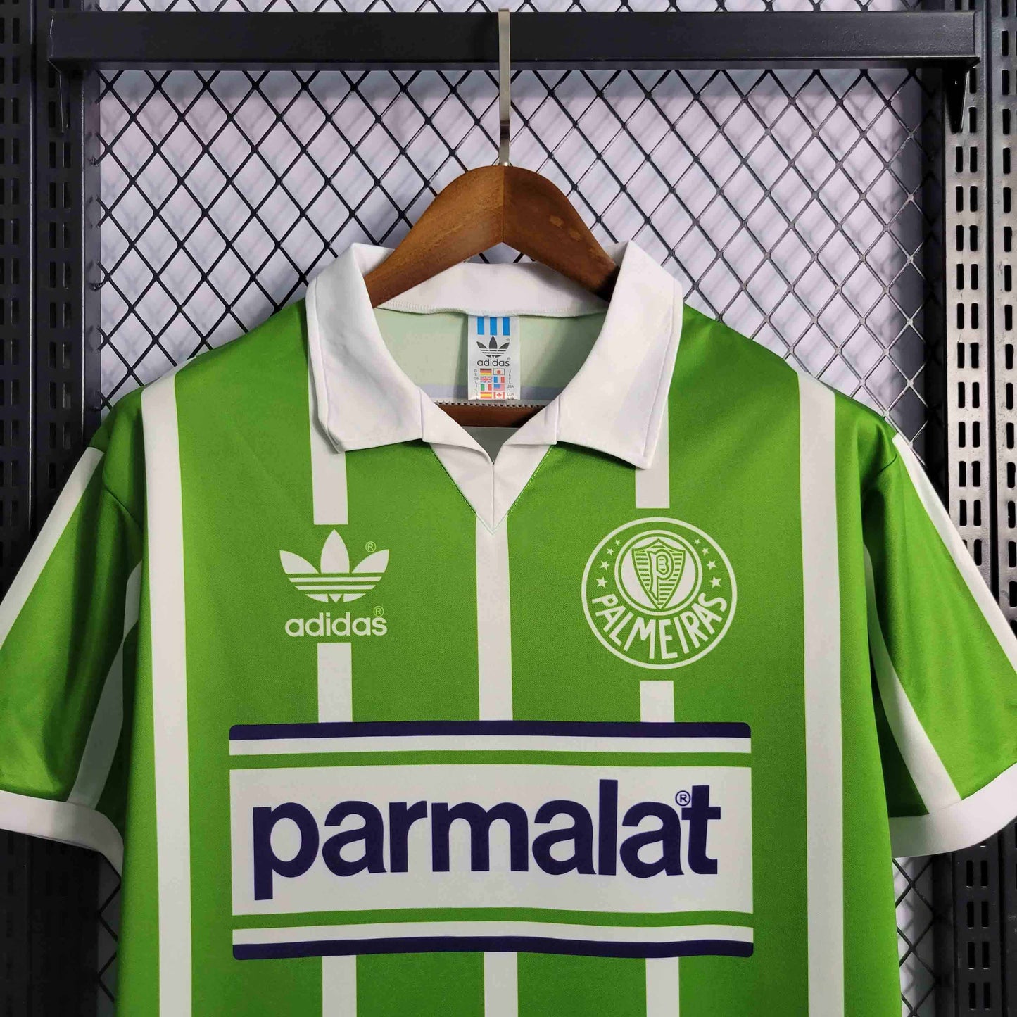 Camisa Palmeiras 92/93 - Versão Retro