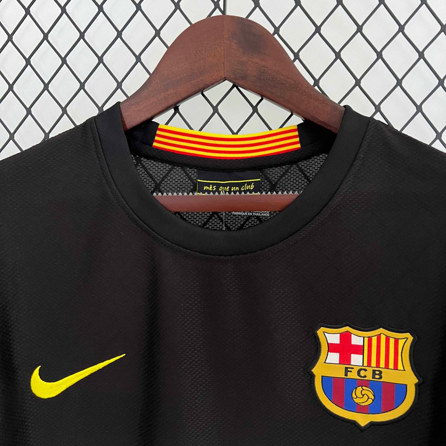 Camisa Barcelona III 13/14 - Versão Retro