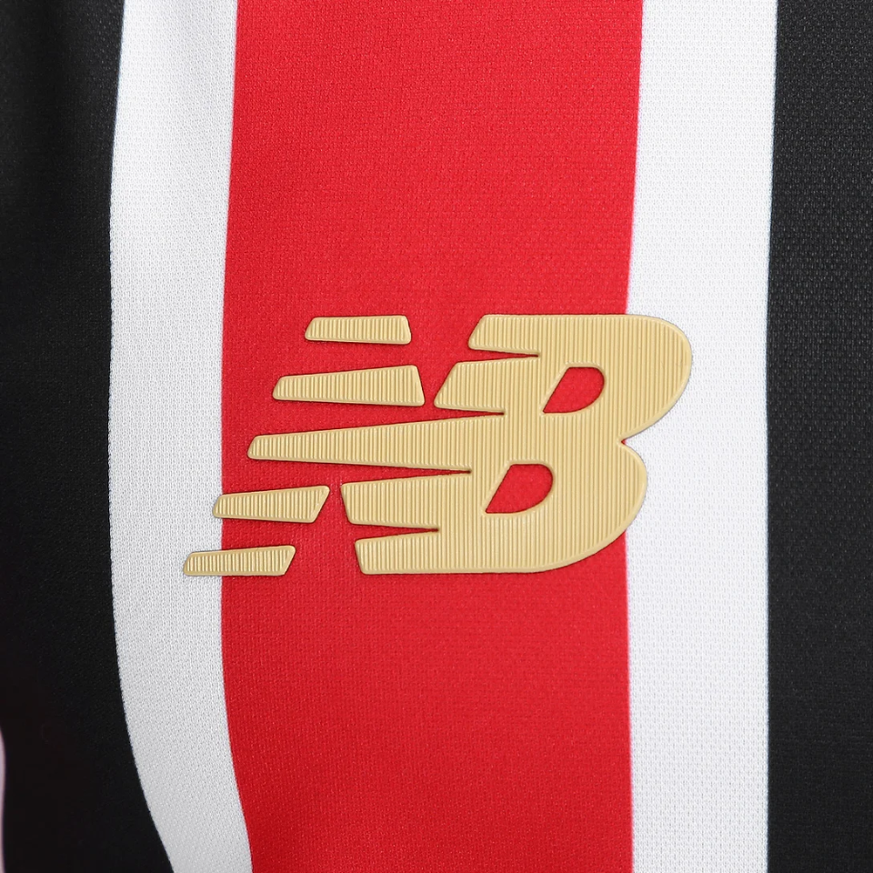 Camisa New Balance Manga Longa São Paulo 2025/26 II