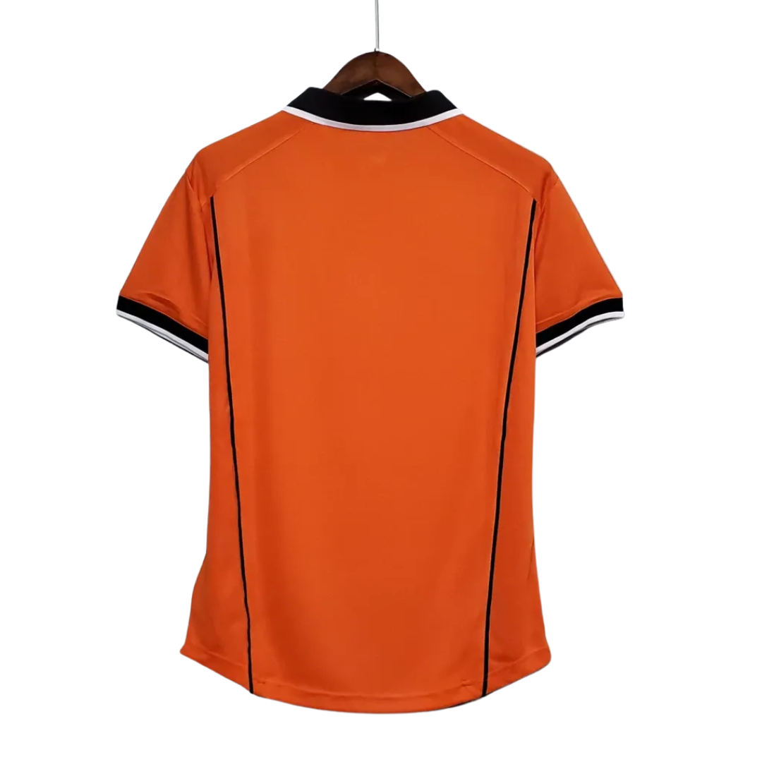 Camisa Holanda Titular 1998 - Versão Retro