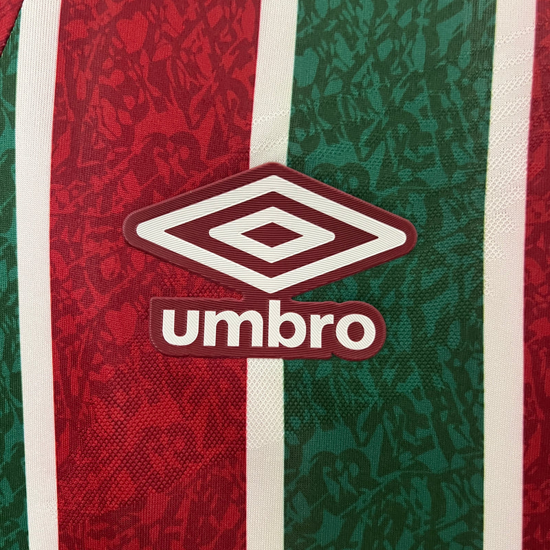 Camisa Fluminense Home 2024/25 - Masculino