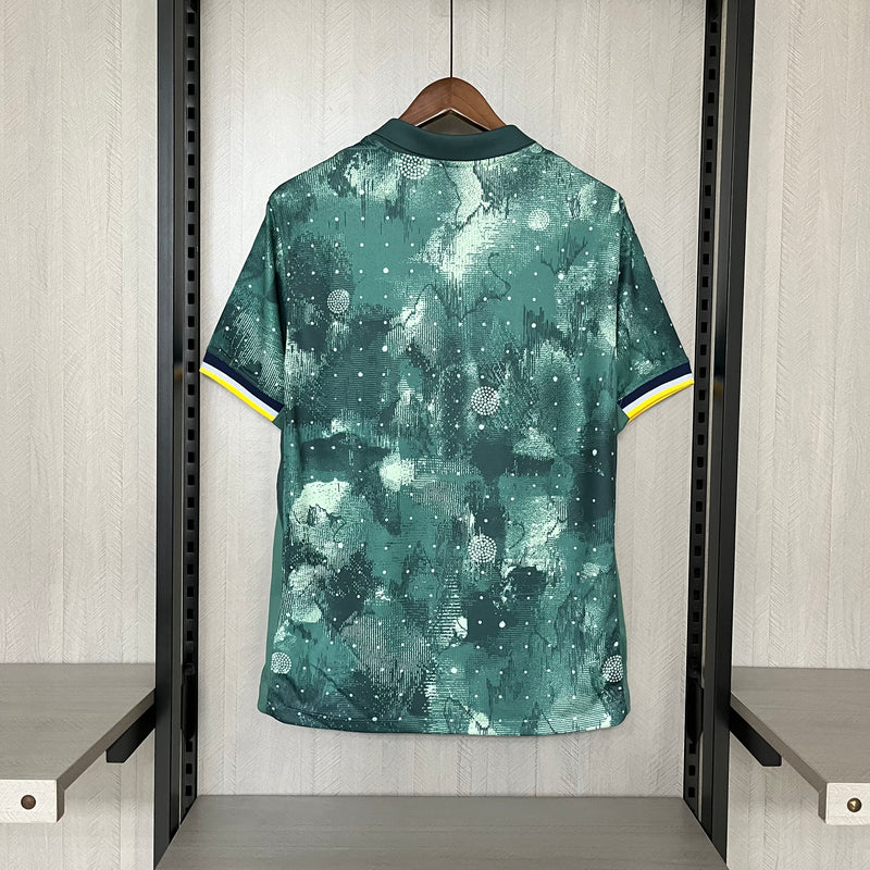 Camisa Tottenham Third 24/25 s/n Torcedor Nike Masculino - Verde