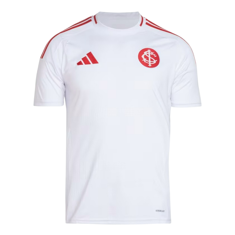 Camisa Internacional Away 25/26 Torcedor Adidas Masculina - Branca