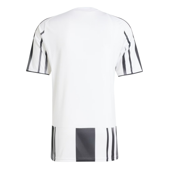 Camisa Juventus Home 25/26 Torcedor Adidas Masculina - Preta e Branca