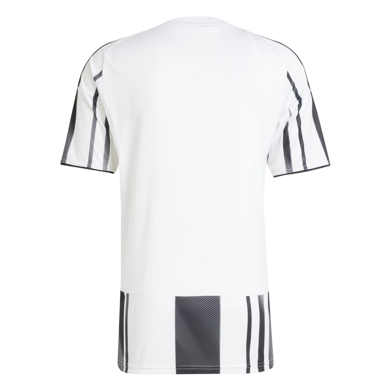 Camisa Juventus Home 25/26 Torcedor Adidas Masculina - Preta e Branca