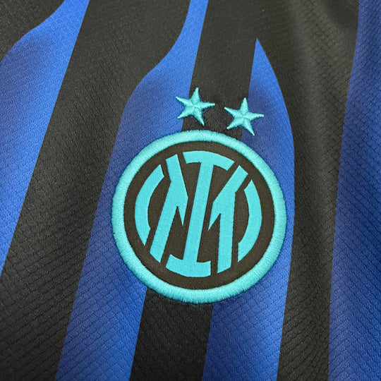 Camisa Inter de Milão Home 25/26 Torcedor Nike Masculina - Azul