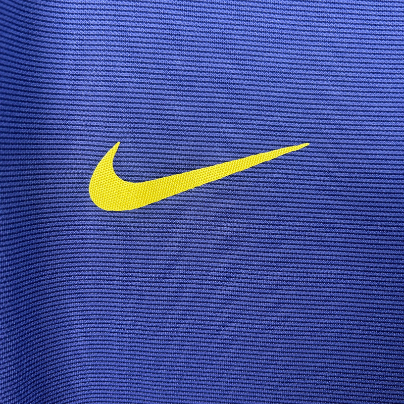 Camisa Atlético de Madrid Away 25/26 Torcedor Nike Masculino - Azul