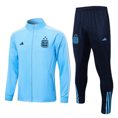 Conjunto Argentina 2023/24 - Azul Claro