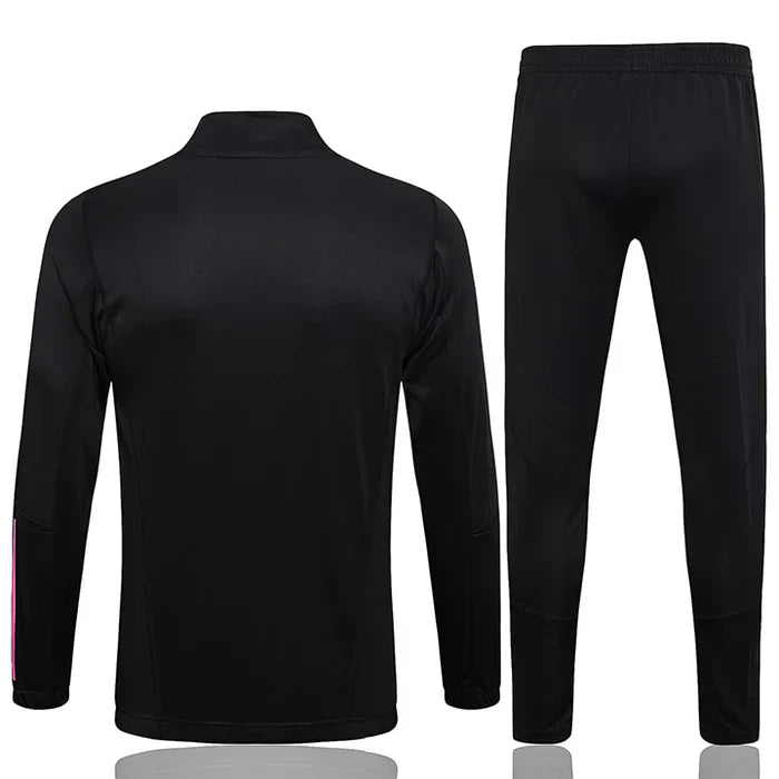Conjunto Real Madrid 2023/24 - Preto