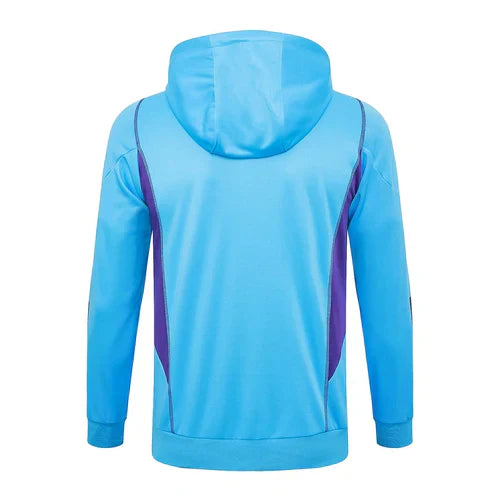 Conjunto Argentina 2023/24 Capuz