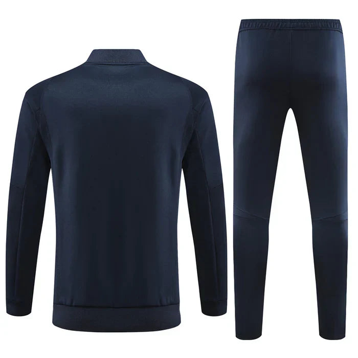 Conjunto Real Madrid 2023/24 - Azul Marinho