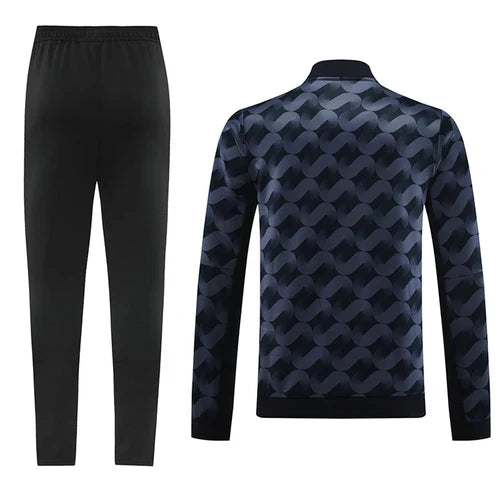 Conjunto Real Madrid 2023/24 - Preto