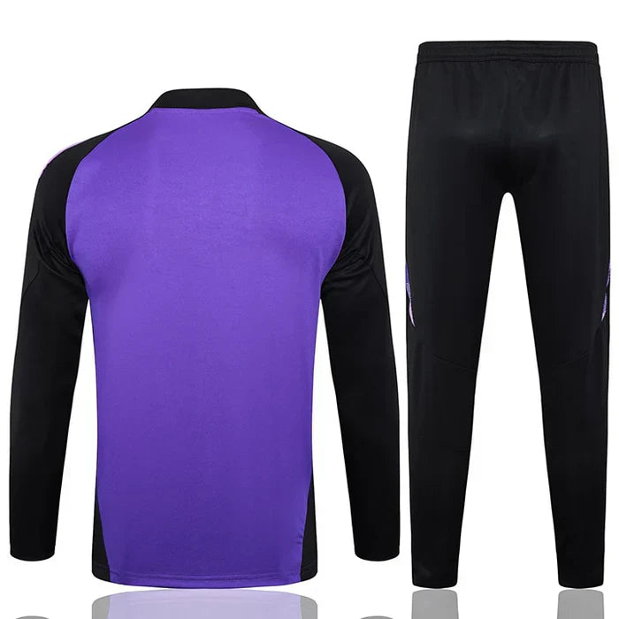 Conjunto Treino Alemanha 24/25 - Roxo