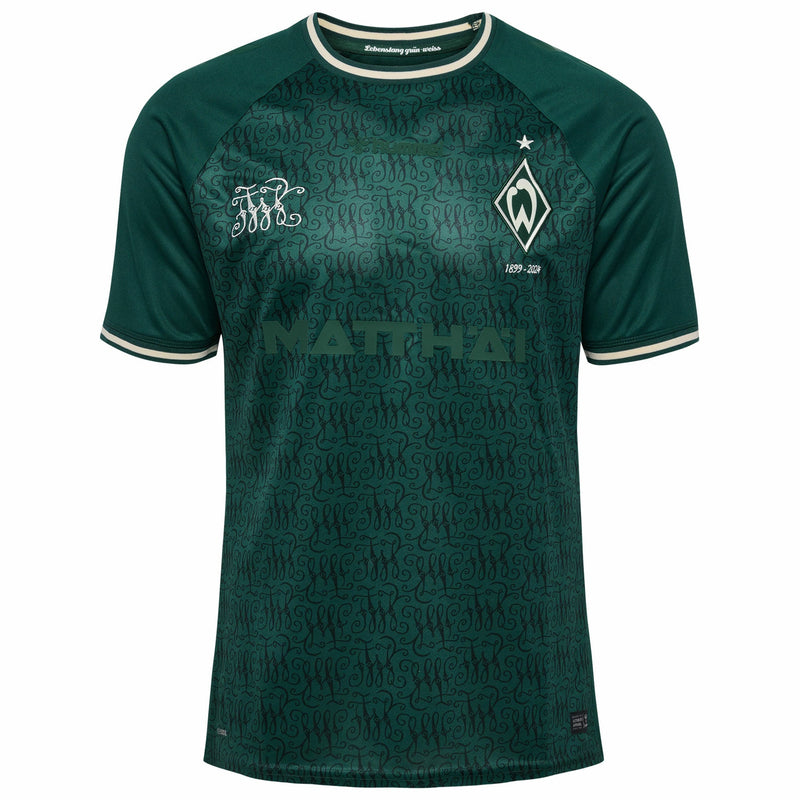 camisa-hummel-werder-bremen-125º-aniversário