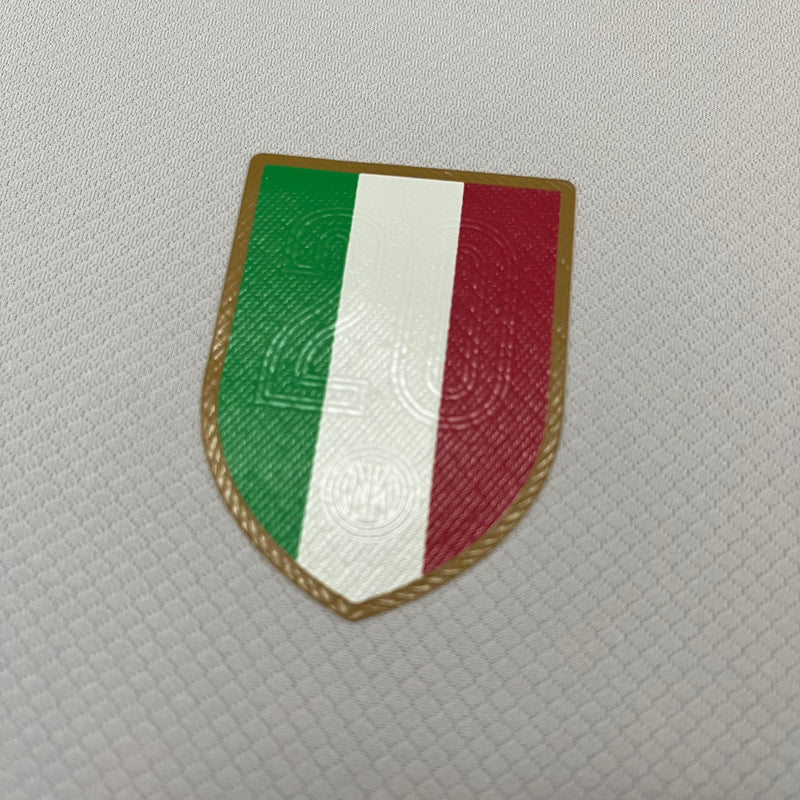 Camisa Inter de Milão Away 24/25 - Torcedor Nike Masculino - Branca