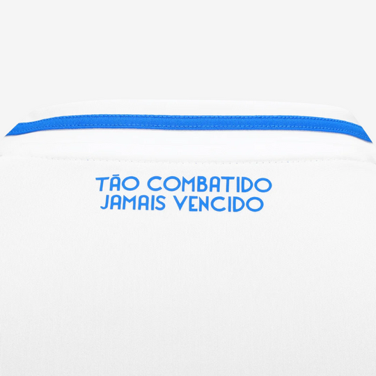 Camisa Adidas Cruzeiro 2025/26 II WALACE N° 5