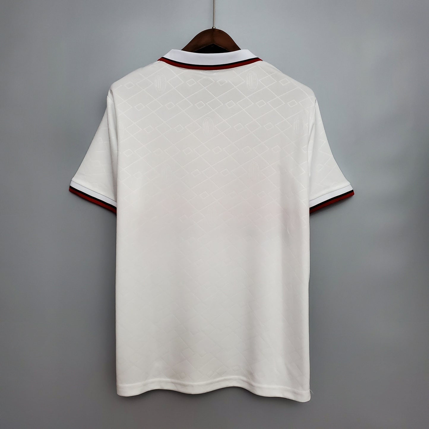 Camisa Milan Reserva 93/94 - Versão Retro