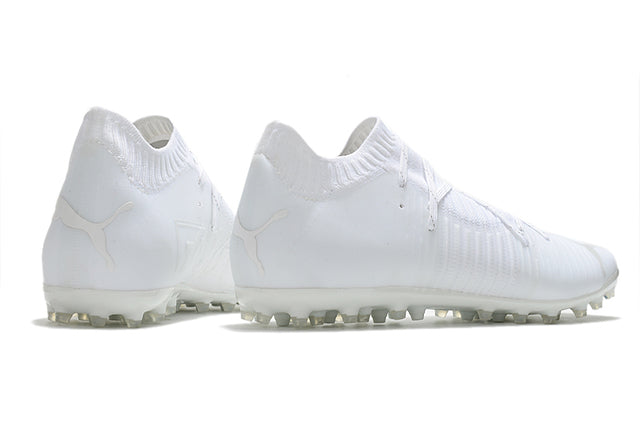 Chuteira Society Puma Future Z FG White