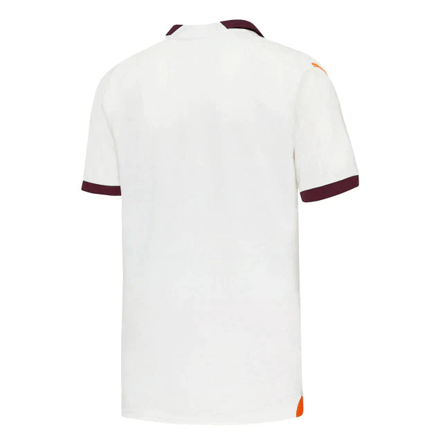 Camisa Manchester City II 23/24 Puma - Branco