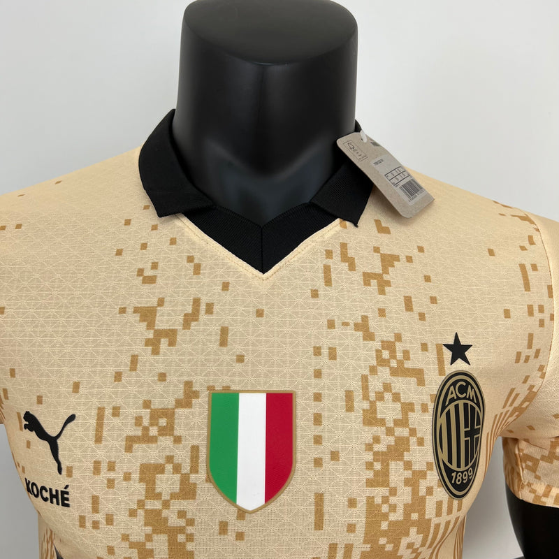 Camisa Milan 23/24 - Edição Especial - Puma x Koche - Masculino Jogador