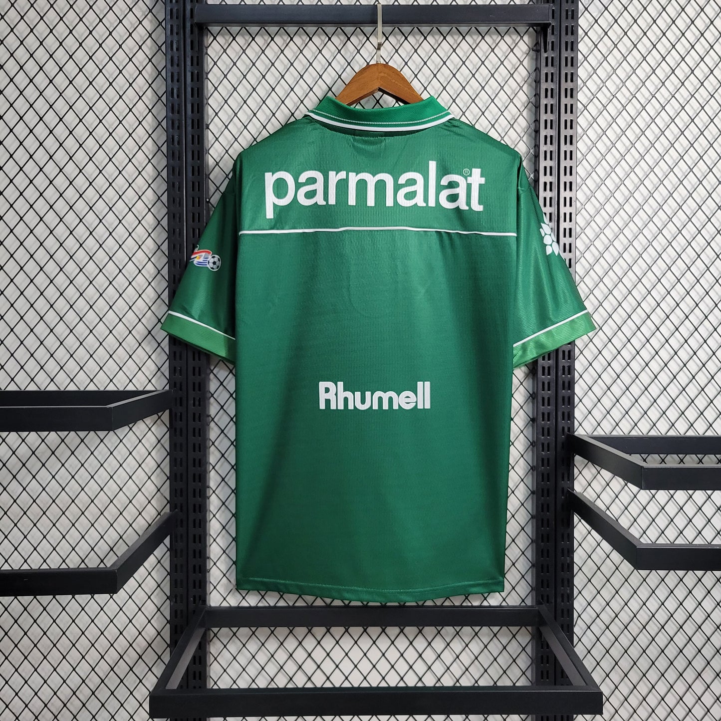 Camisa Palmeiras 1999- Versão Retro