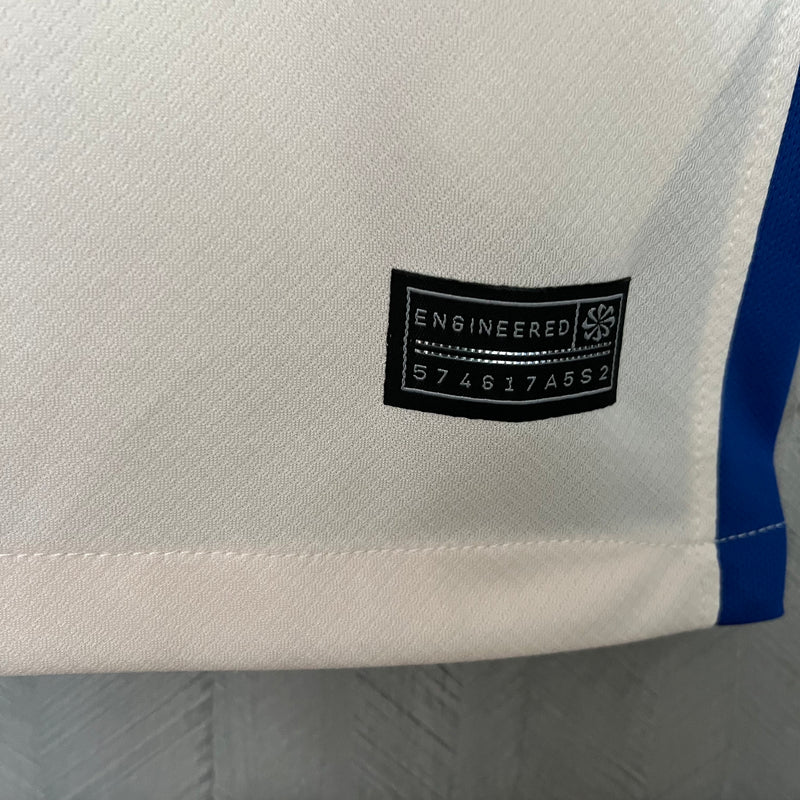 Camisa Chelsea Away 24/25 - Torcedor Nike Masculino - Bege