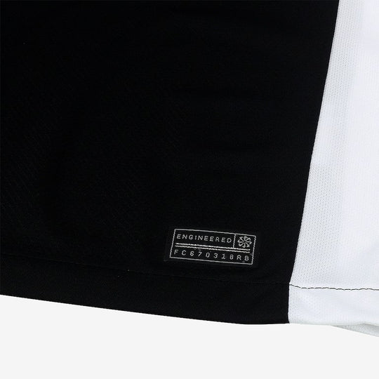Camisa Corinthians Away 25/26 Torcedor Nike Feminina - Preta