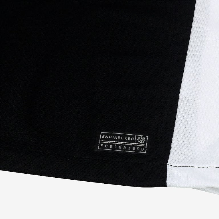 Camisa Corinthians Away 25/26 Torcedor Nike Feminina - Preta