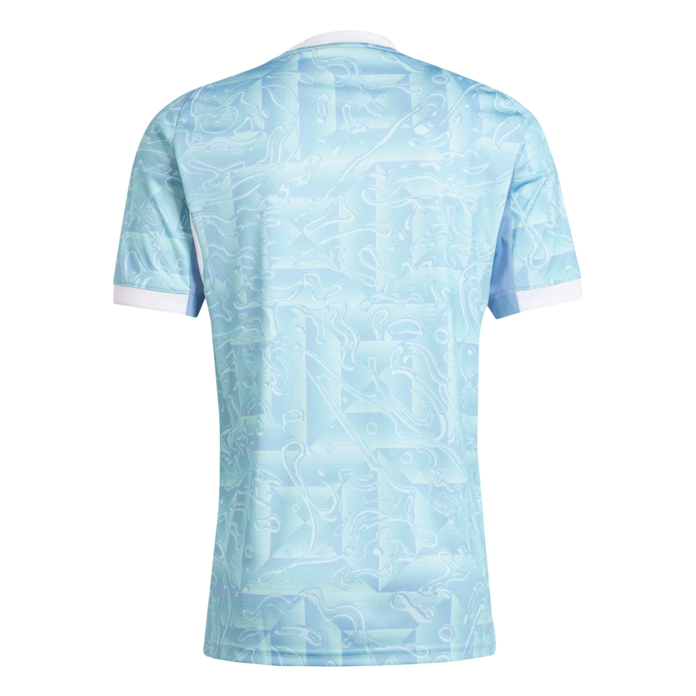 Camisa Juventus Away 25/26 Torcedor Adidas Masculina - Azul