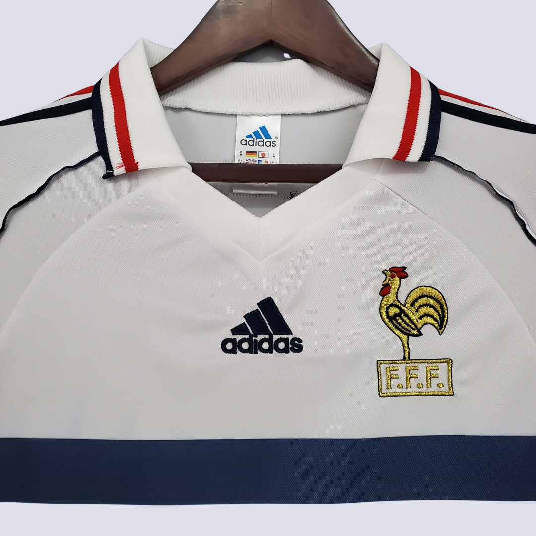 Camisa França 1998 Retrô