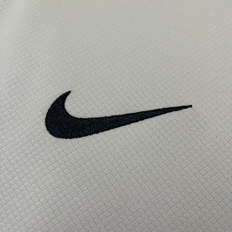 Camisa Inter de Milão Away 24/25 - Torcedor Nike Masculino - Branca