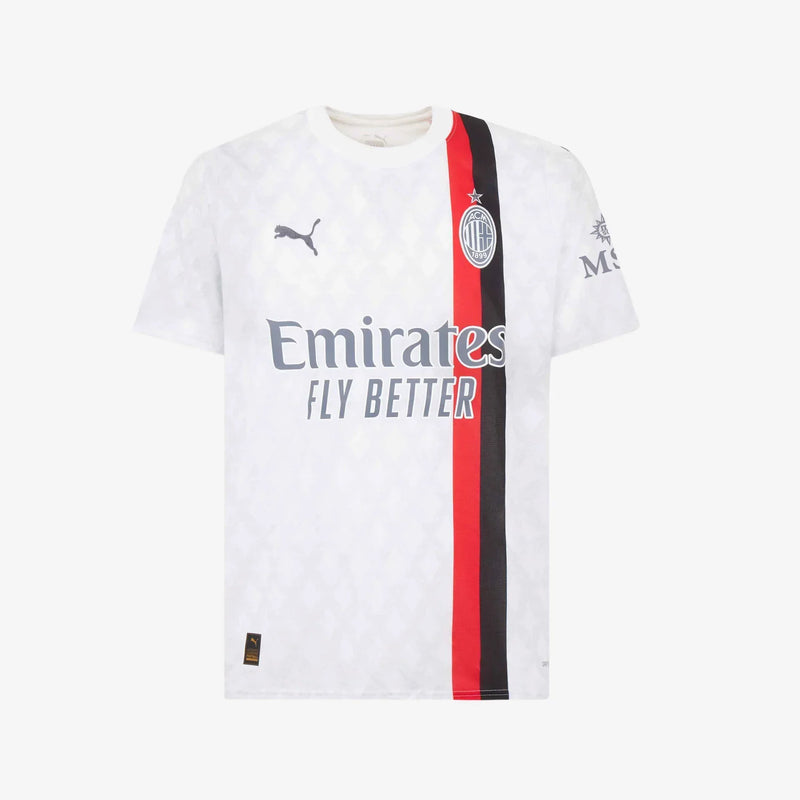 Camisa Milan II 23/24 Puma - Branca