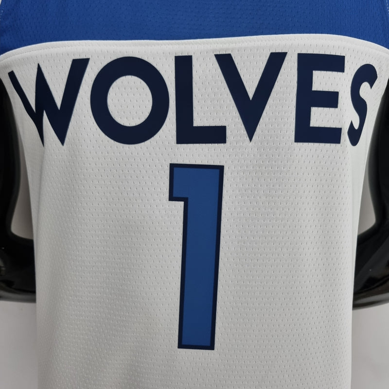 Regata NBA Minnesota Timberwolves - Edwards