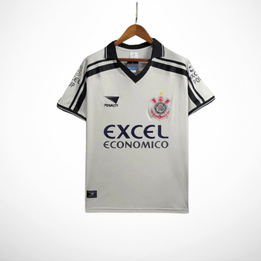 Camisa Corinthians 1998 - Versão Retro