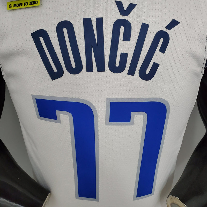 Regata NBA Dallas Mavericks - Doncic