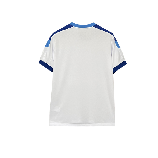 Camisa Paysandu Away 25/26 Torcedor Lobo Masculina - Branca