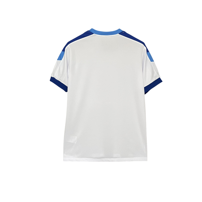 Camisa Paysandu Away 25/26 Torcedor Lobo Masculina - Branca