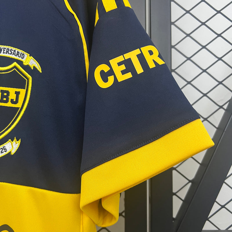 Camisa Boca Juniors Home 25/26 Torcedor Adidas Masculina - Azul