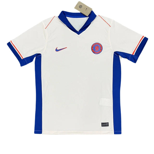 Camisa Chelsea Away 24/25 - Torcedor Nike Masculino - Bege