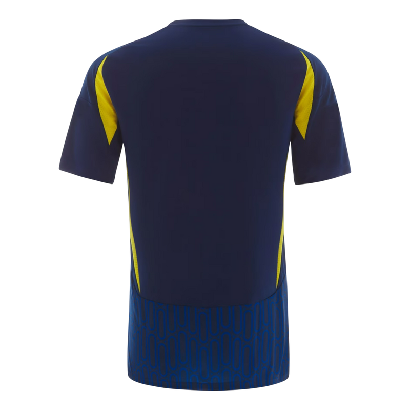 Camisa Al Nassr Away 24/25 Torcedor Nike Masculina - Azul