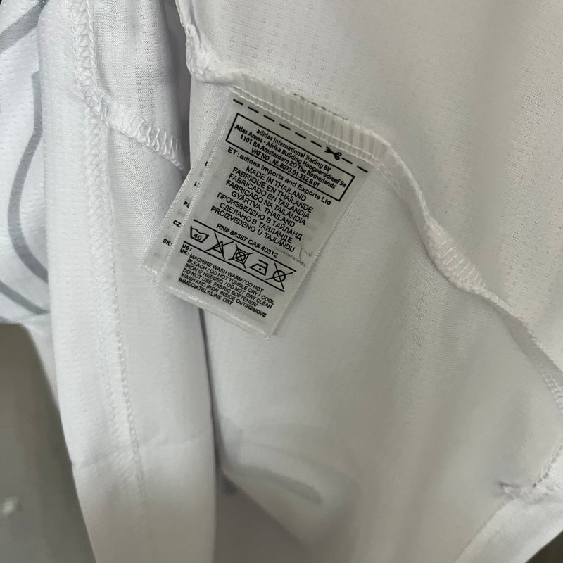 Camisa Al Hilal Away 24/25 Torcedor Puma Masculina - Branca