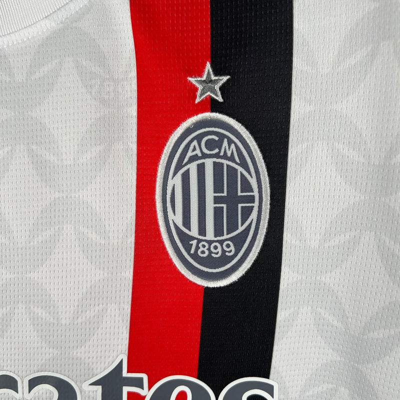 Camisa Milan II 23/24 Puma - Branca