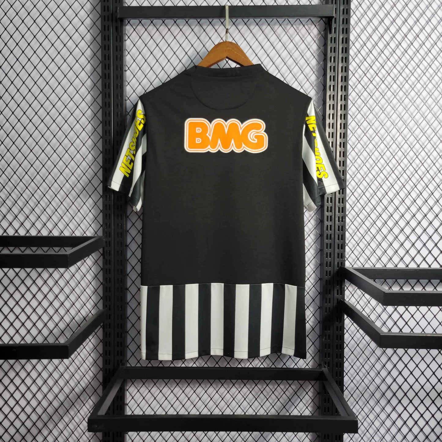 Camisa NikeSantos II 2012 - Versão Retro
