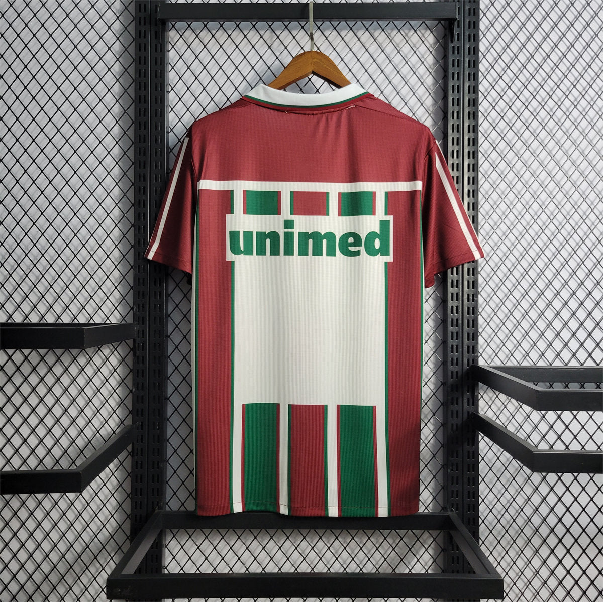 Camisa Fluminense 02/03 - Versão Retro