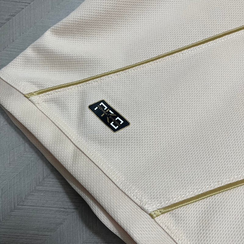 Camisa Vasco Third 24/25 s/n° Torcedor Kappa Masculina - Bege