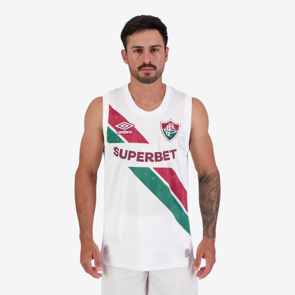 Regata Umbro Fluminense 2024/25 II