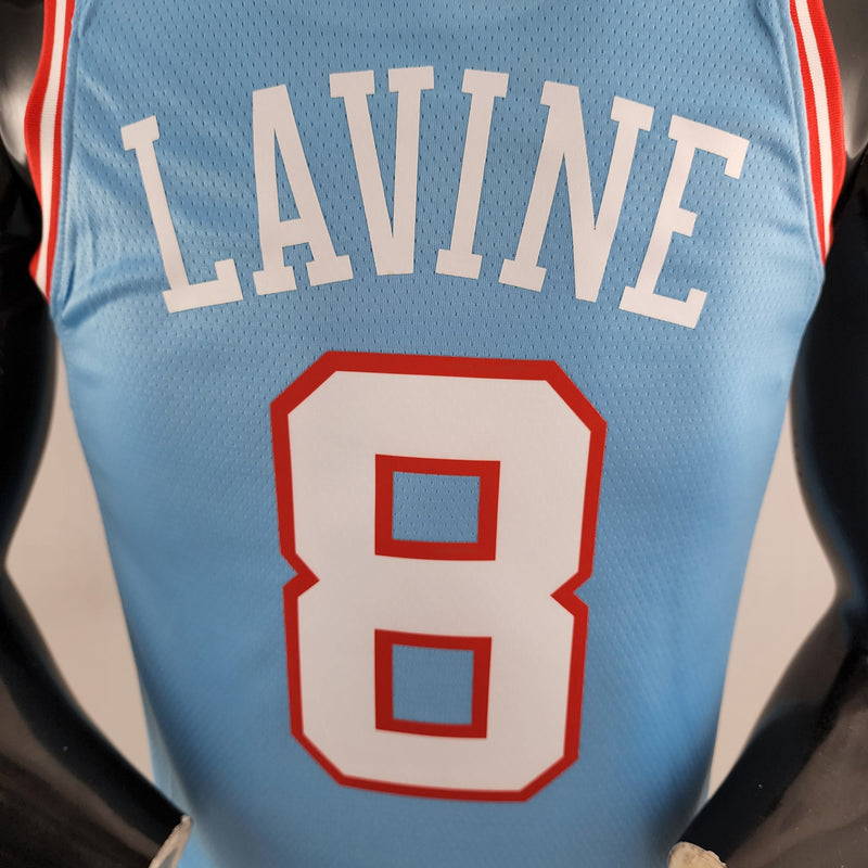 Regata NBA Chicago Bulls - Zach LaVine