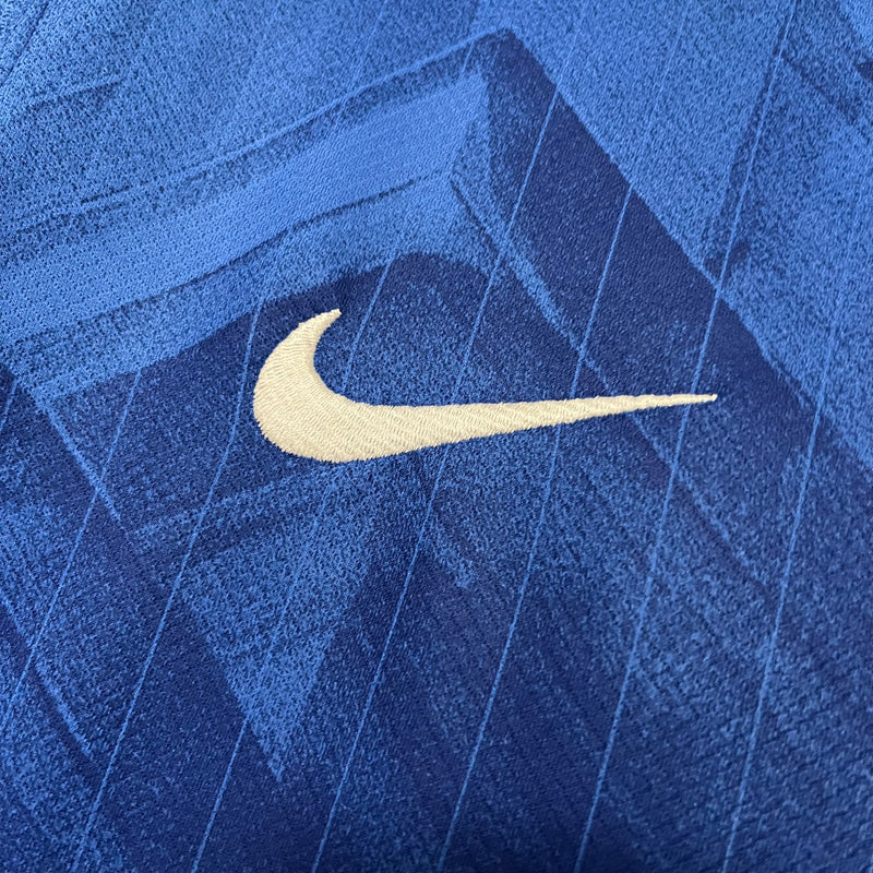 Camisa Chelsea Home 25/26 Torcedor Nike Masculina - Azul