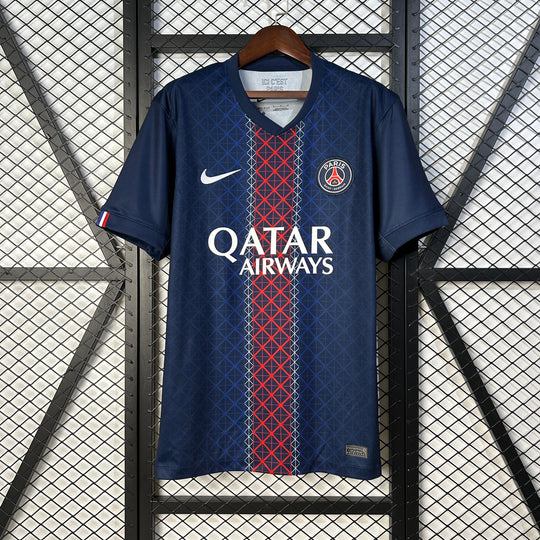 Camisa PSG Home 25/26 s/n° Torcedor Nike Masculina - Azul